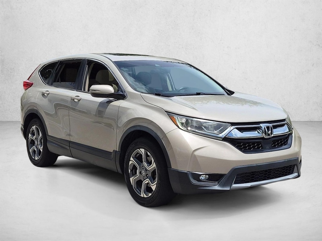 Used 2019 Honda CR-V EX 2WD SUV