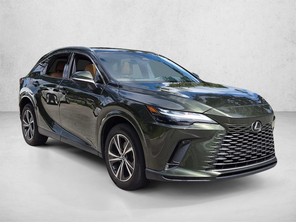 Certified 2024 Lexus RX 350 SUV