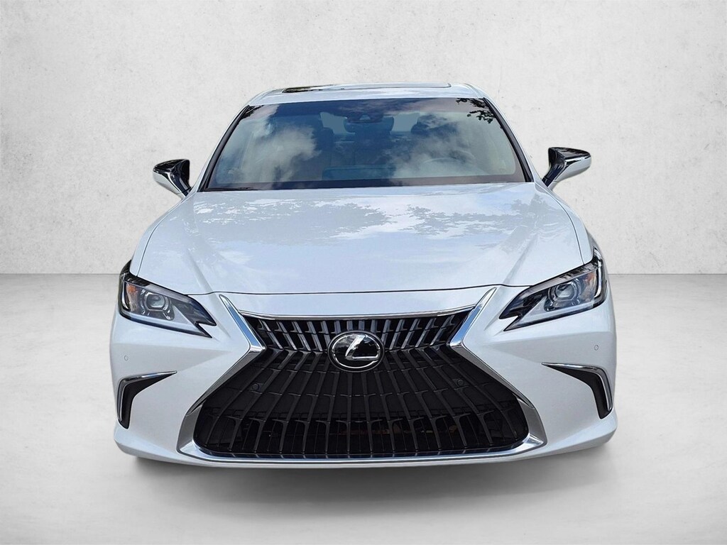 Used 2025 Lexus ES 350 Base Sedan