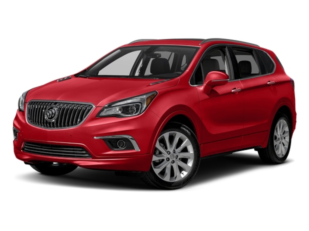 Used 2017 Buick Envision Essence SUV