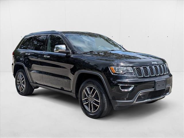 2020 Jeep Grand Cherokee Limited photo 3