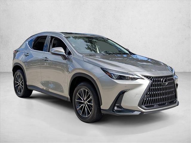 2025 Lexus NX 250 Premium photo 3