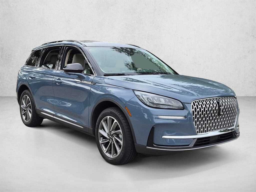 Used 2025 Lincoln Corsair Premiere SUV