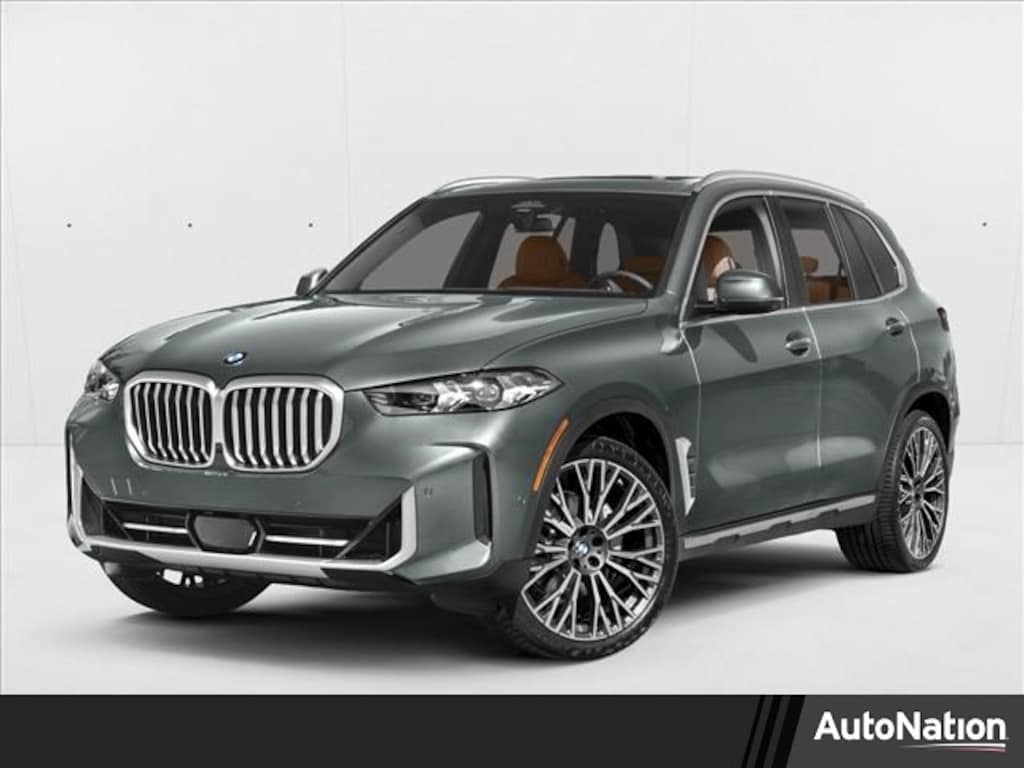 Used 2025 BMW X5 xDrive40i SUV