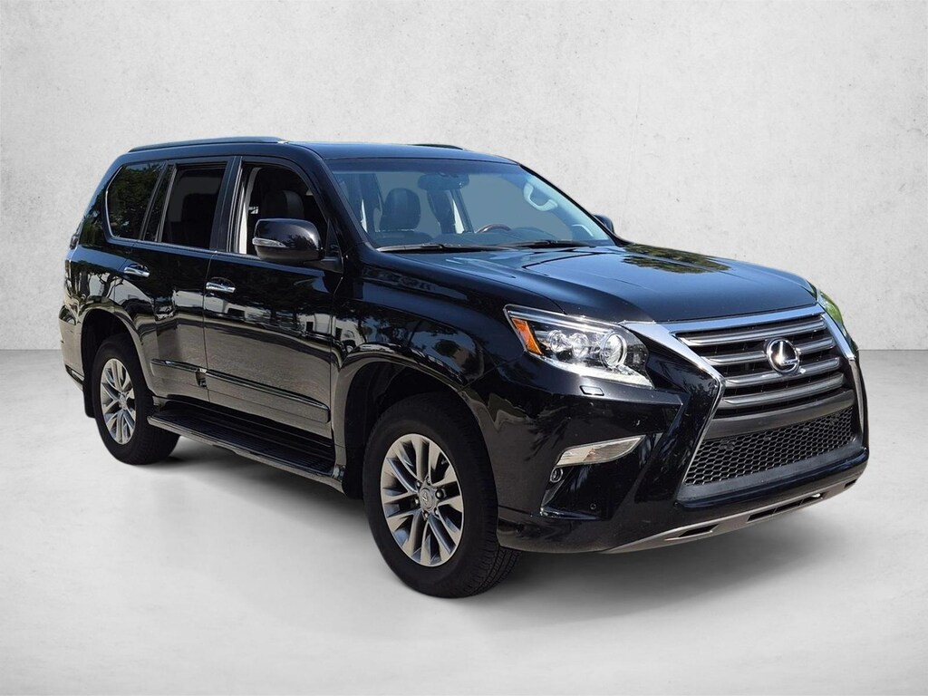Used 2016 Lexus GX 460 Luxury SUV