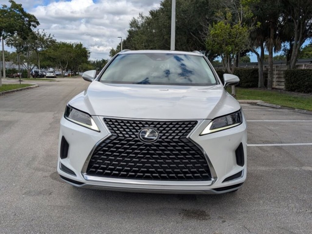 Used 2020 Lexus RX 350  SUV