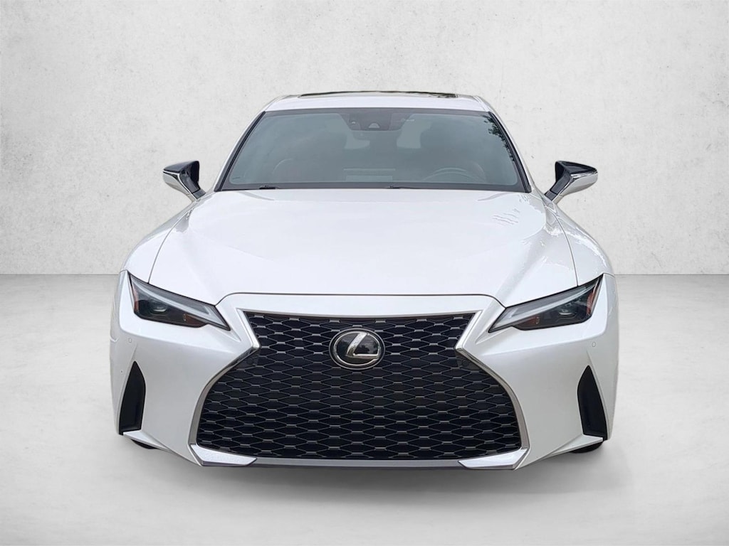 Used 2023 Lexus IS 300 Sedan