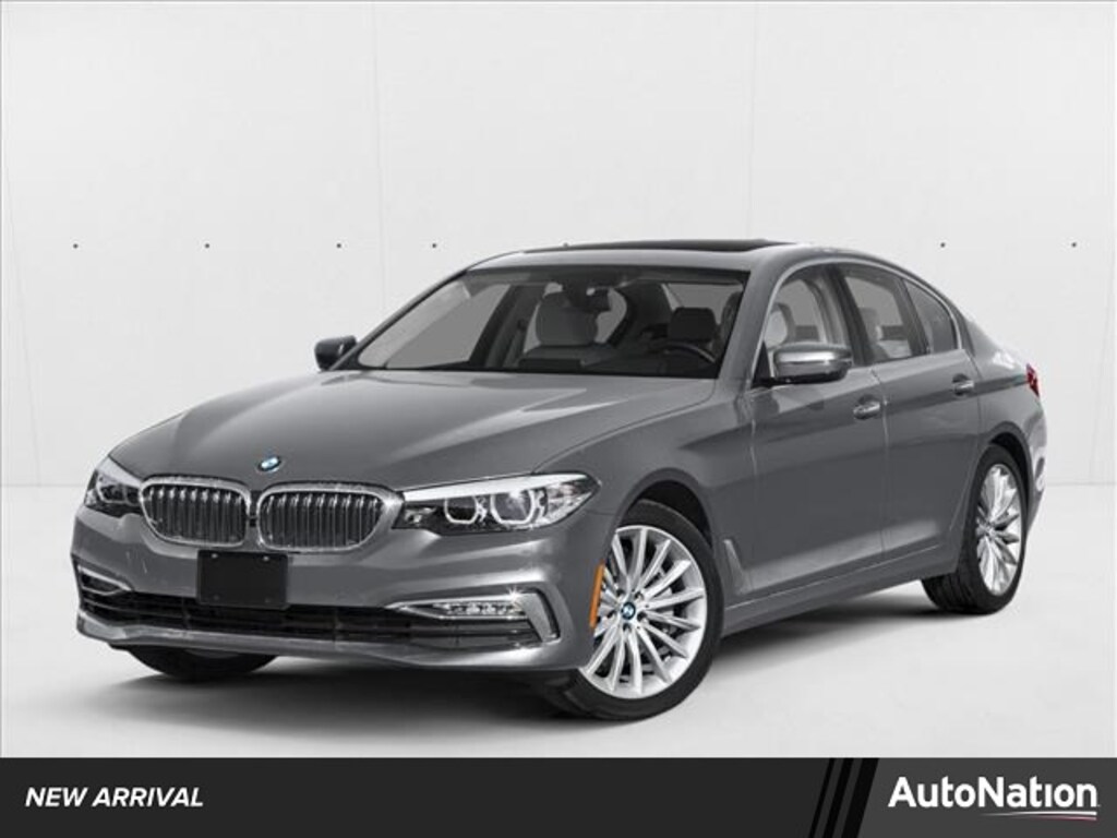 Used 2019 BMW 530i Sedan