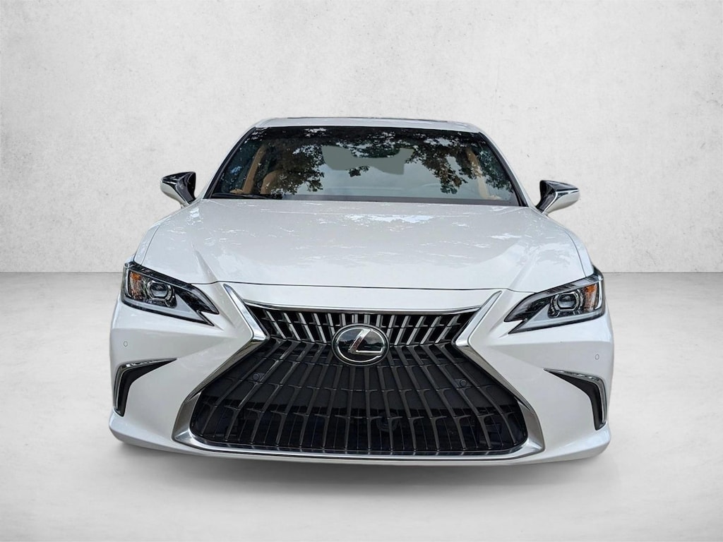 Certified 2025 Lexus ES 300h Base Sedan