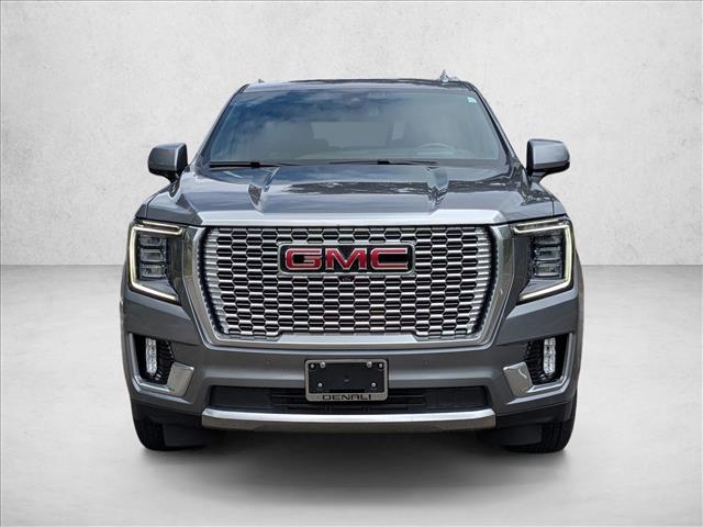 2022 Gmc Yukon Denali photo 2