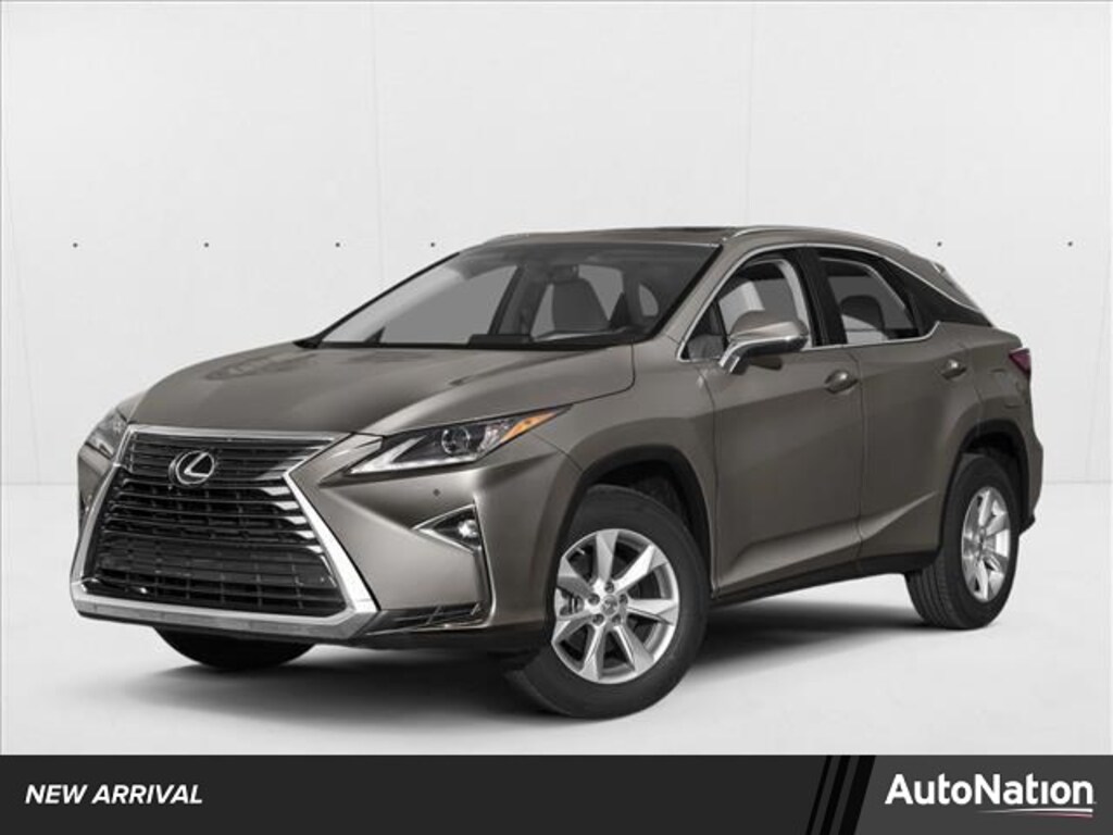 Used 2018 Lexus RX 350 SUV