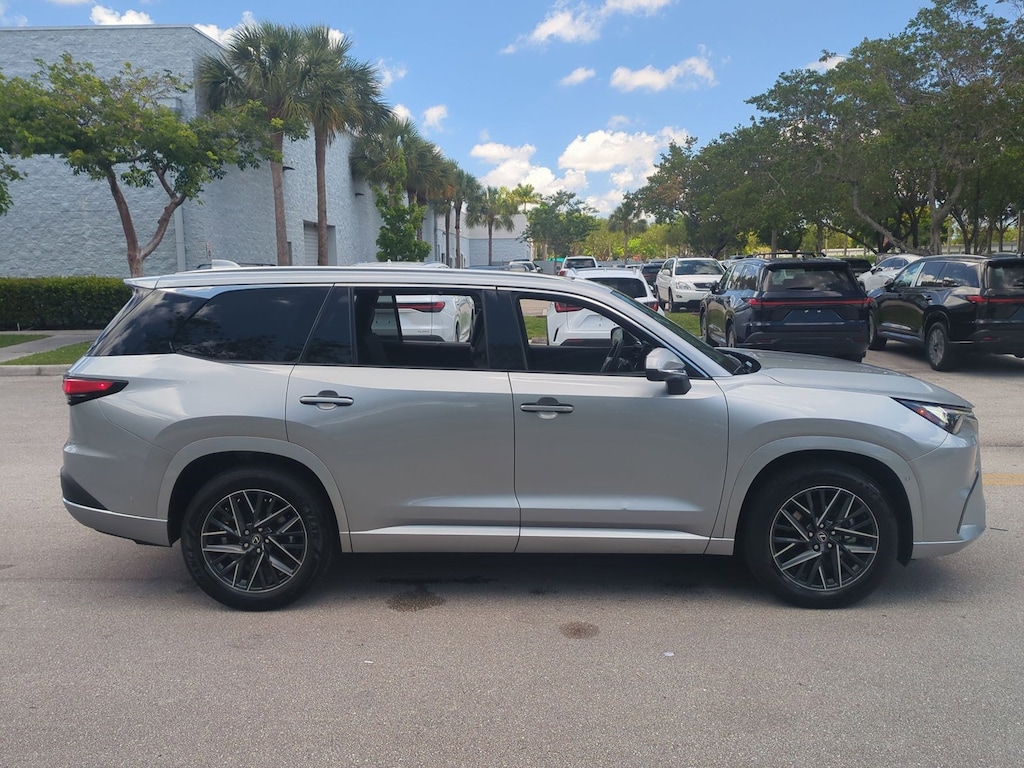 Certified 2025 Lexus TX 350 Premium SUV