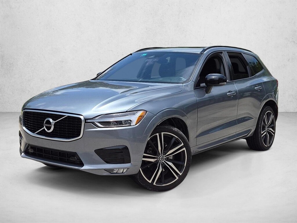 Used 2020 Volvo XC60 T5 R-Design SUV