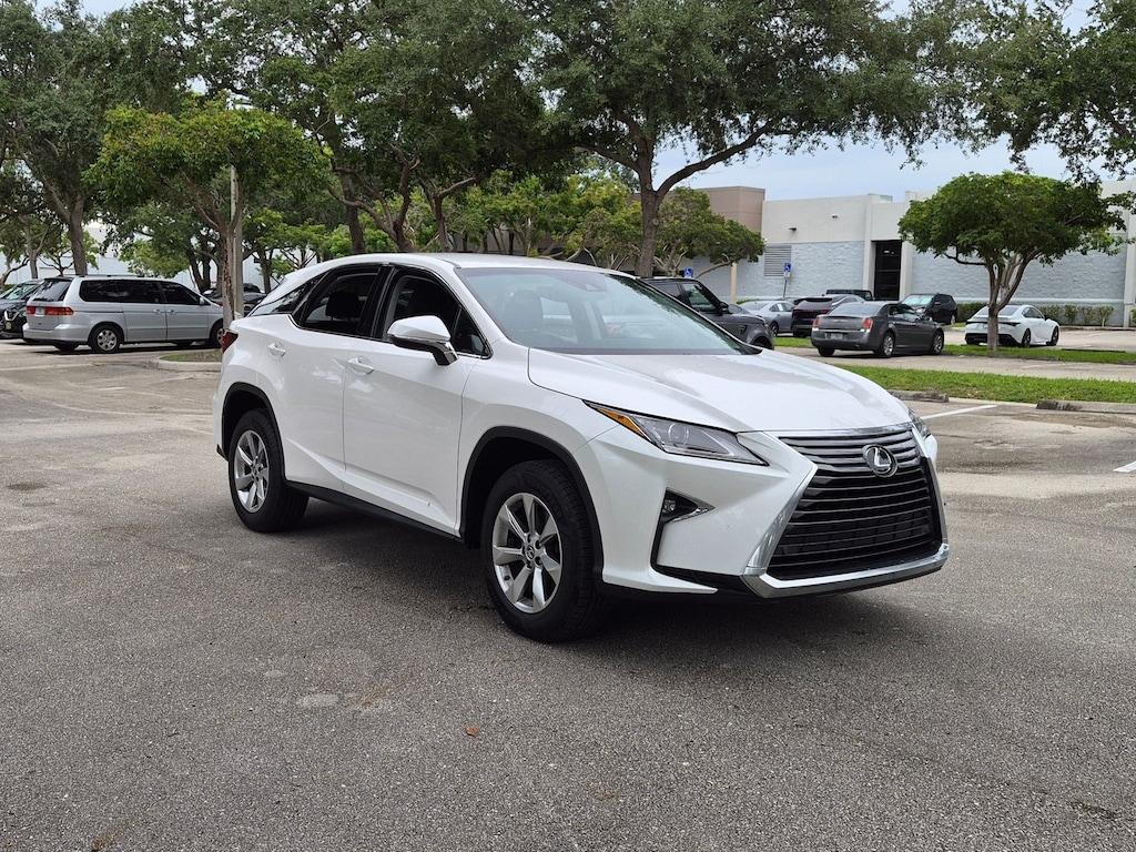 Used 2019 Lexus RX 350 SUV