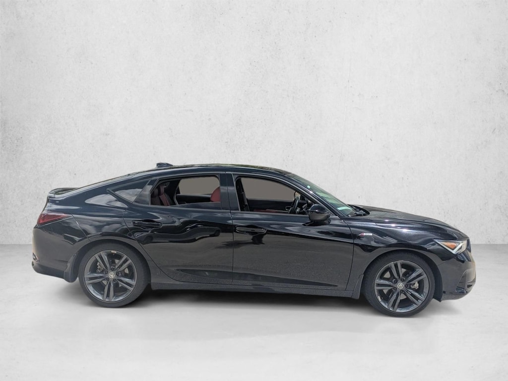 Used 2024 Acura Integra A-Spec Package Hatchback