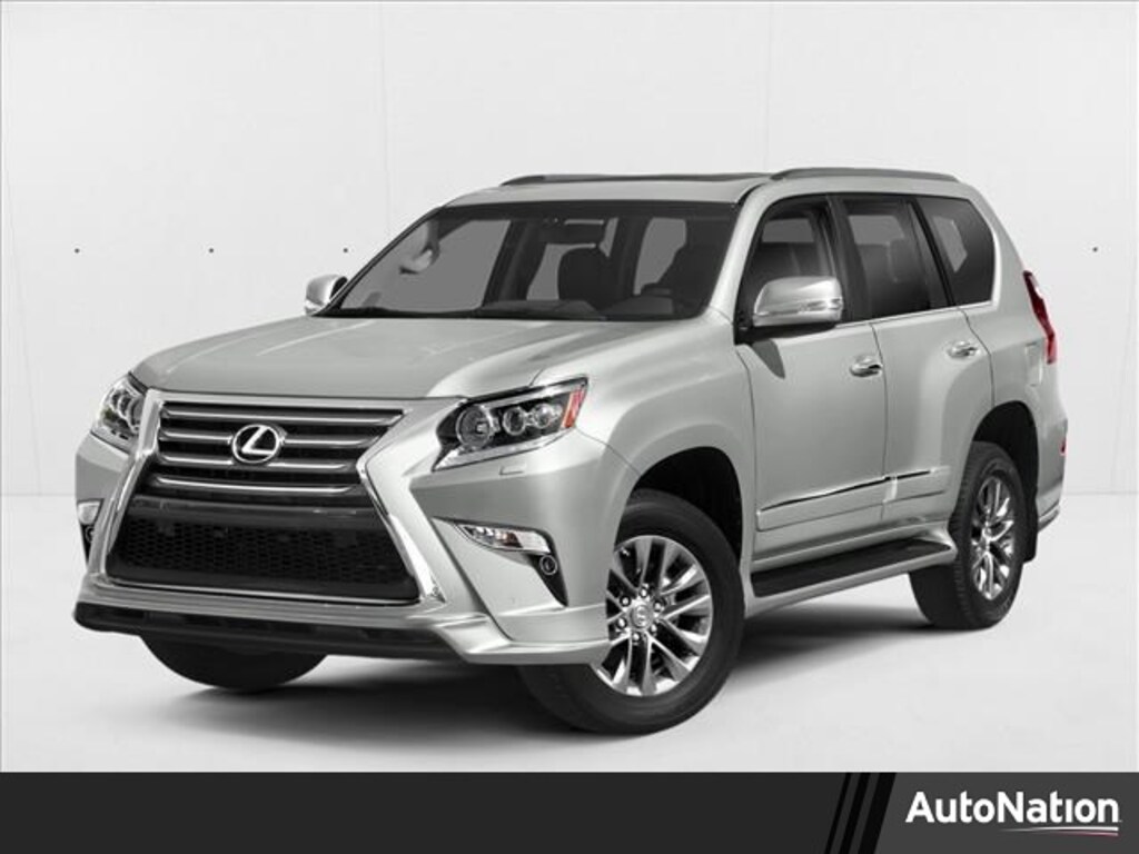 Used 2018 Lexus GX 460 SUV