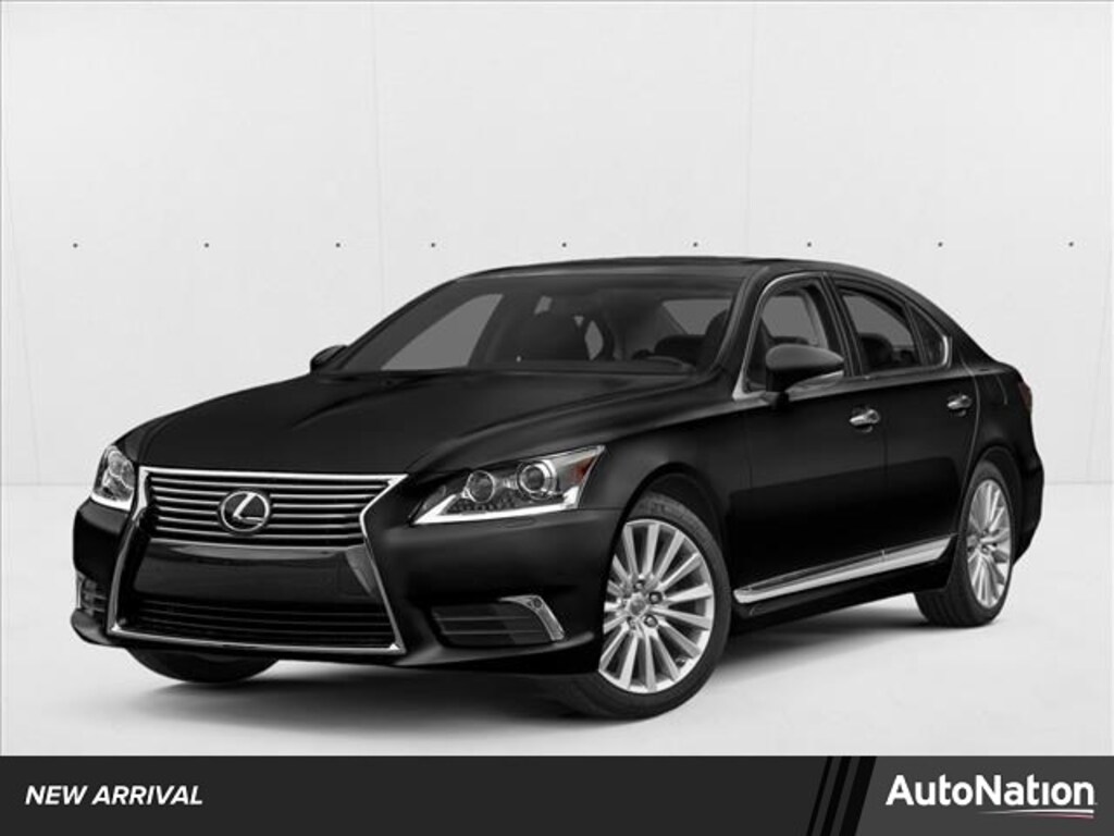 Used 2017 Lexus LS 460 Sedan