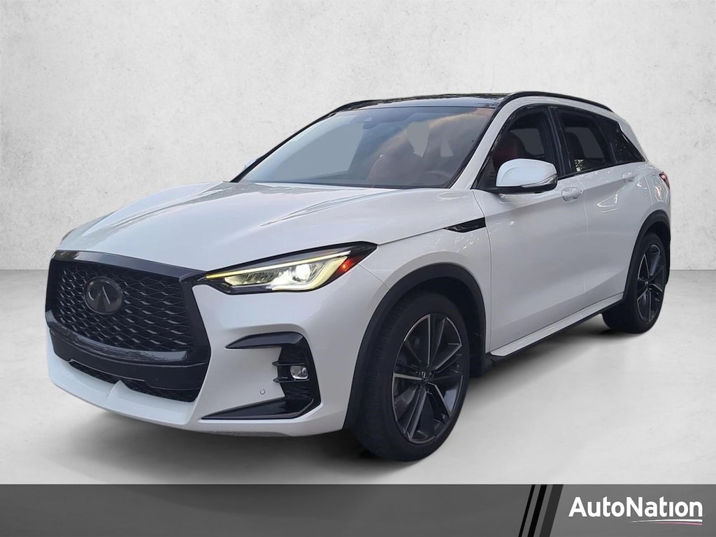 Used 2023 INFINITI QX50 SPORT SUV