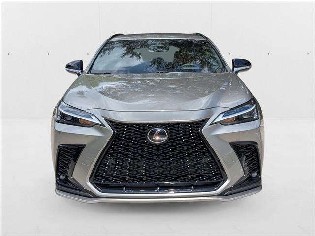 2022 Lexus NX 350 F SPORT Handling photo 2