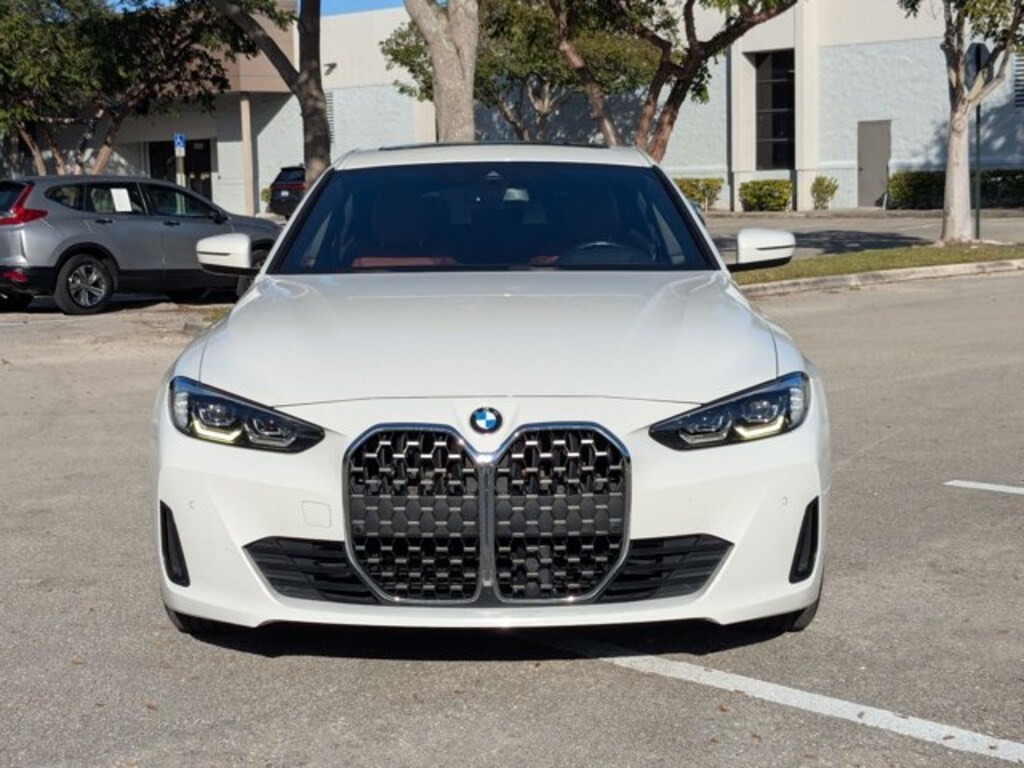 Used 2022 BMW 430i Gran Coupe