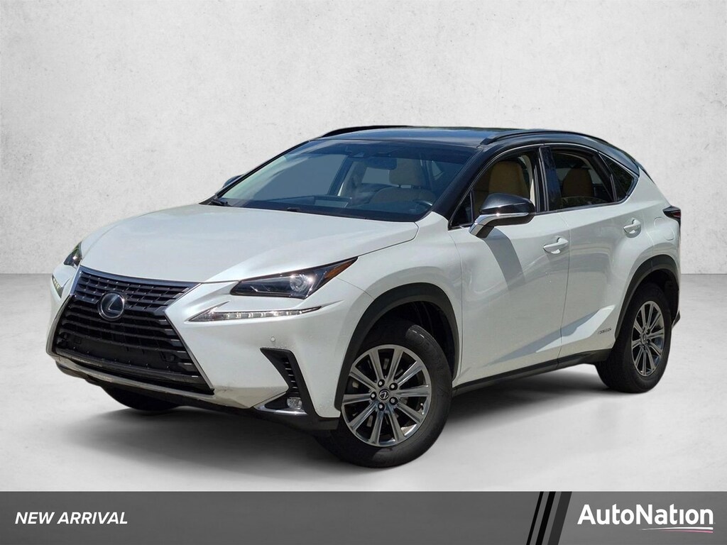 Used 2018 Lexus NX 300h SUV
