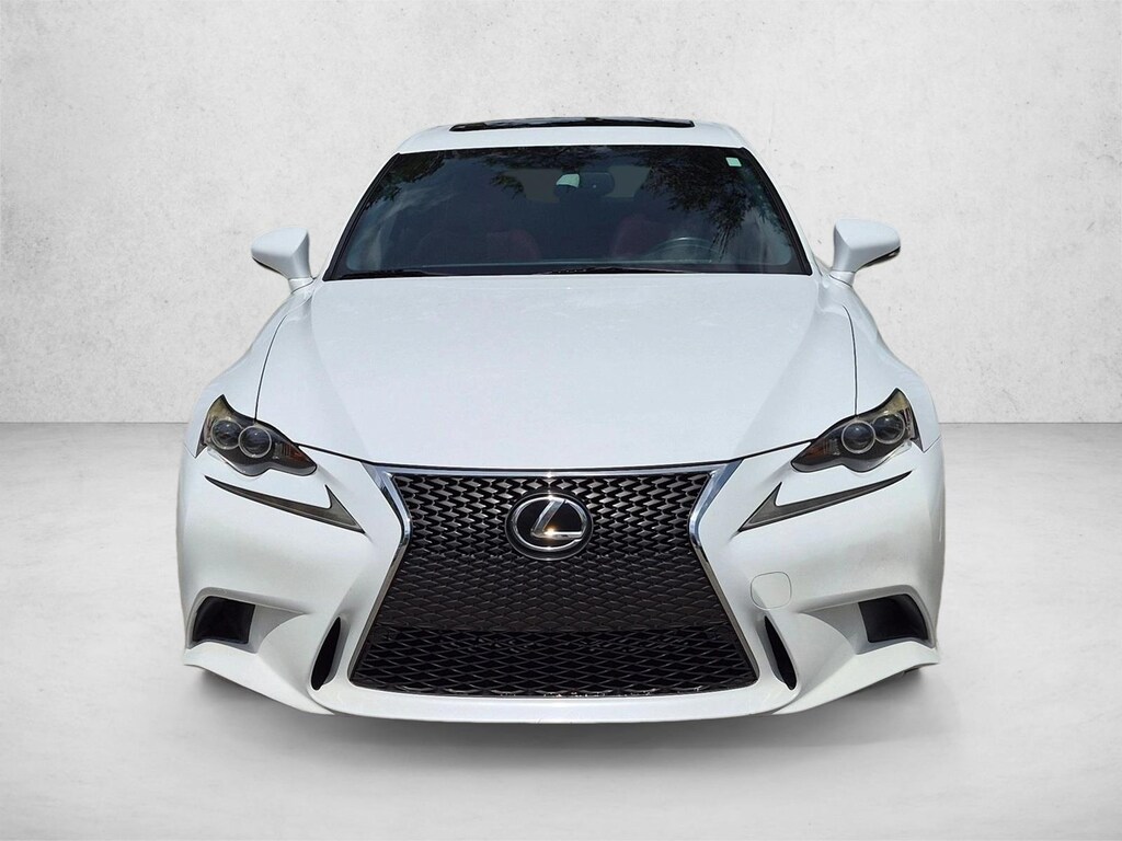 Used 2015 Lexus IS 250 Sedan