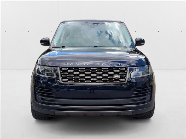 2021 Land Rover Range Rover P525 HSE HSE Westminster Edition photo 2