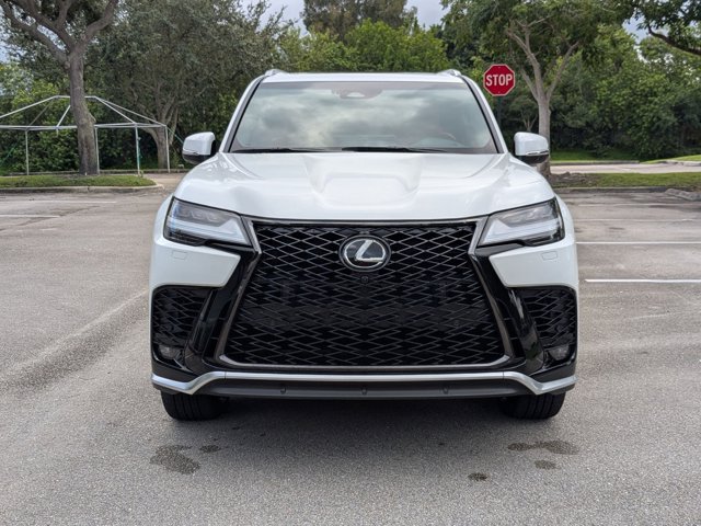 2025 Lexus LX 600 F SPORT photo 2