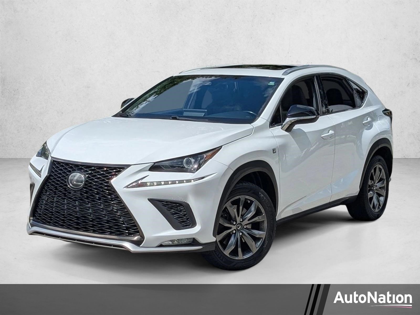 2019 Lexus NX
