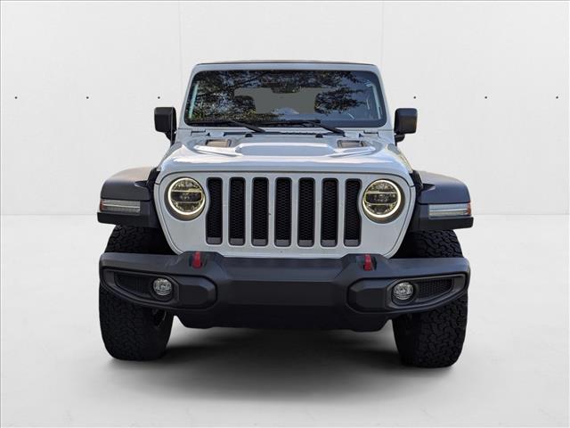 2022 Jeep Wrangler Rubicon photo 2