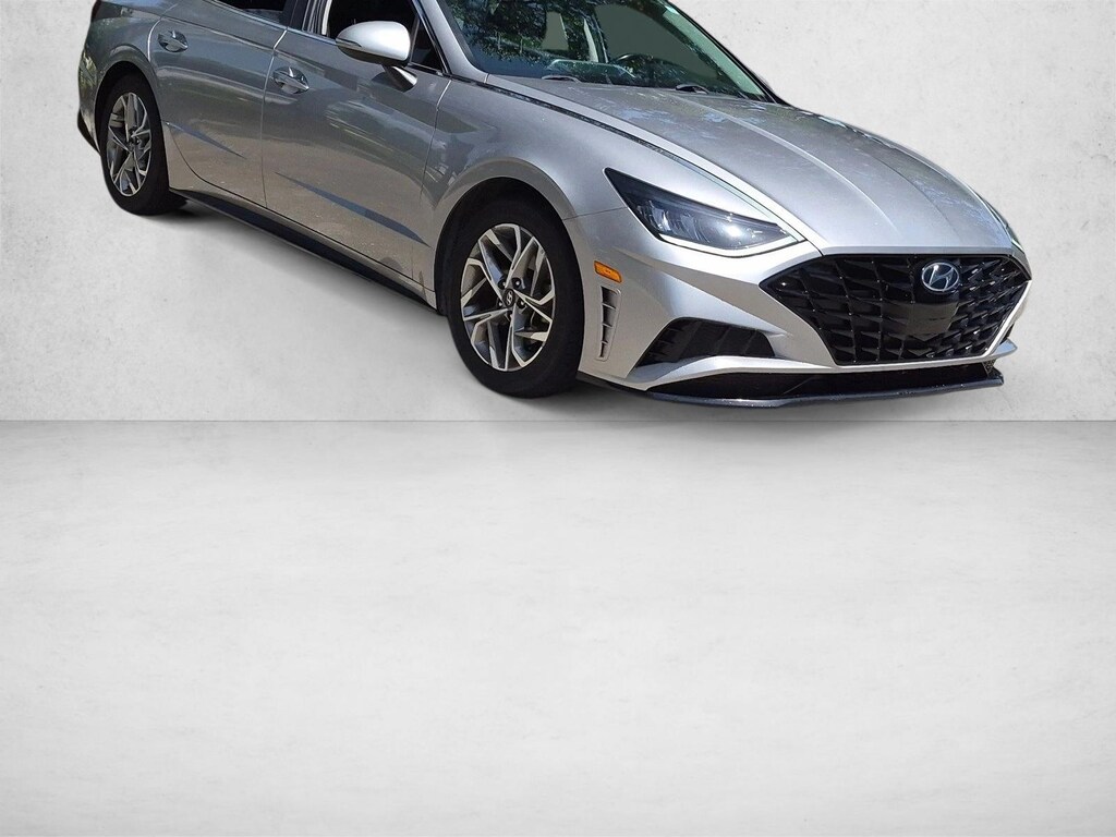Used 2021 Hyundai Sonata SEL Sedan