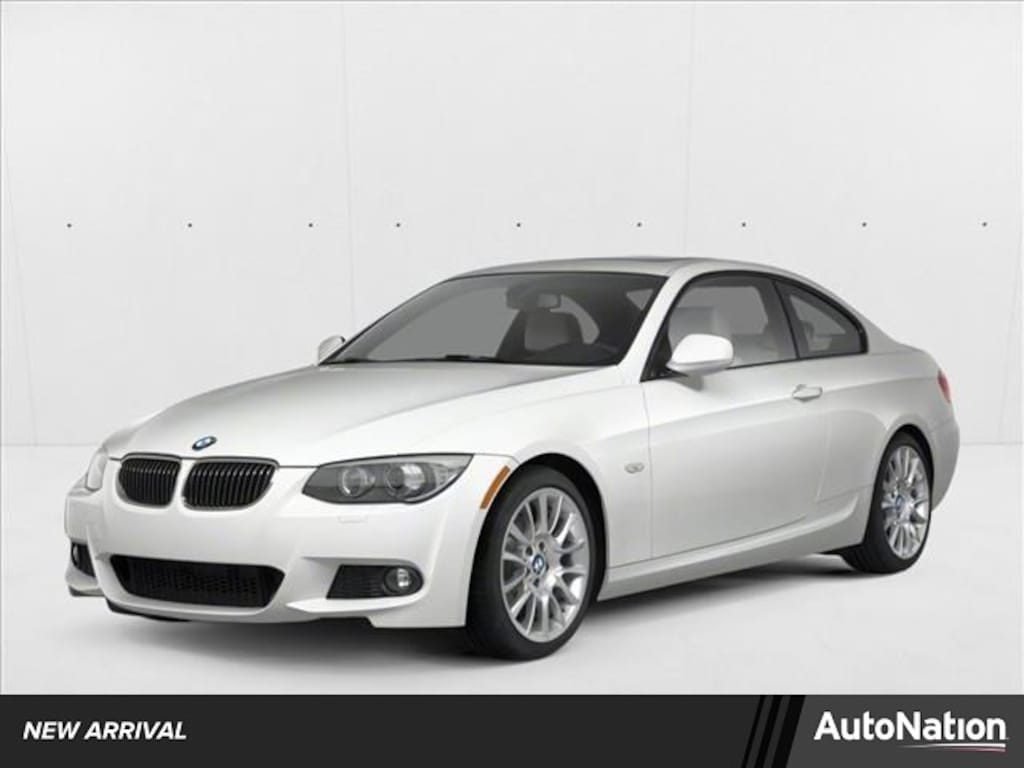 Used 2012 BMW 328i xDrive w/SULEV Coupe