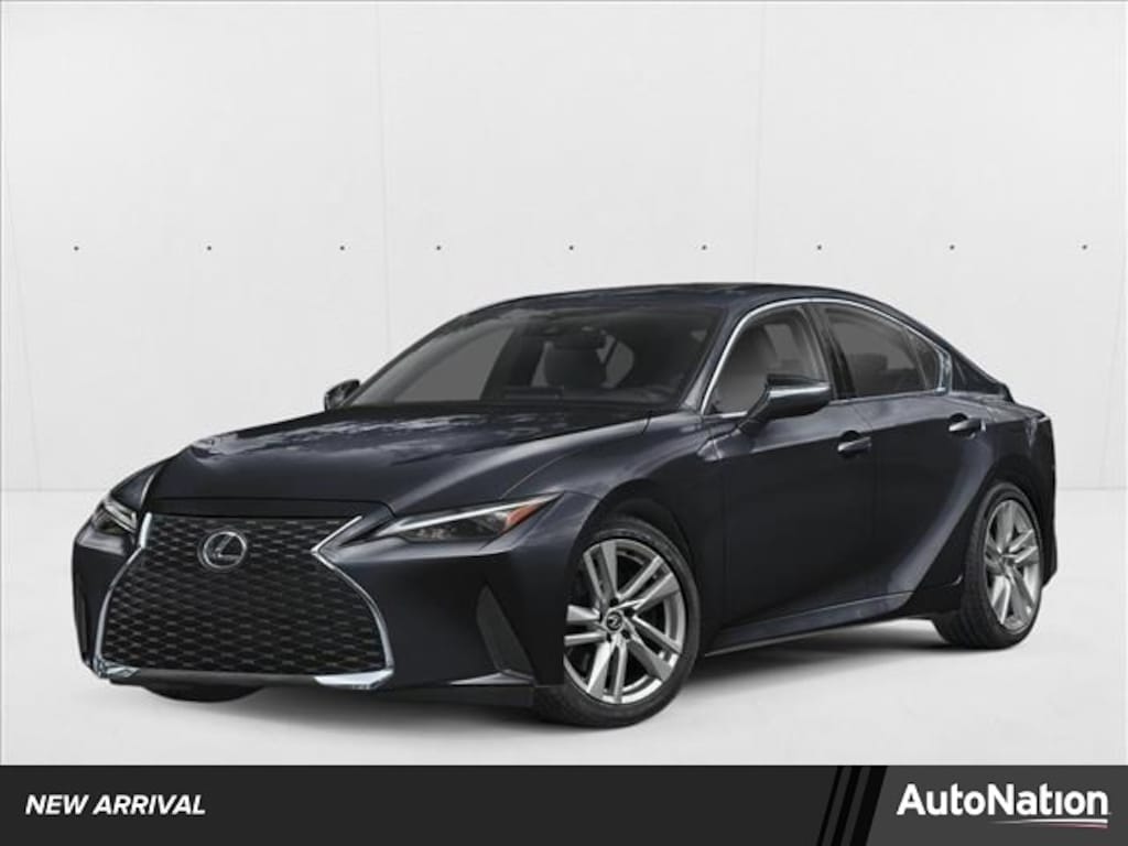 Used 2024 Lexus IS 300 Sedan