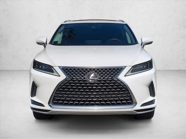 2020 Lexus RX 350 Premium photo 2