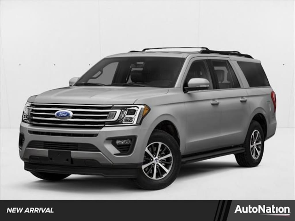 Used 2019 Ford Expedition Max XLT SUV