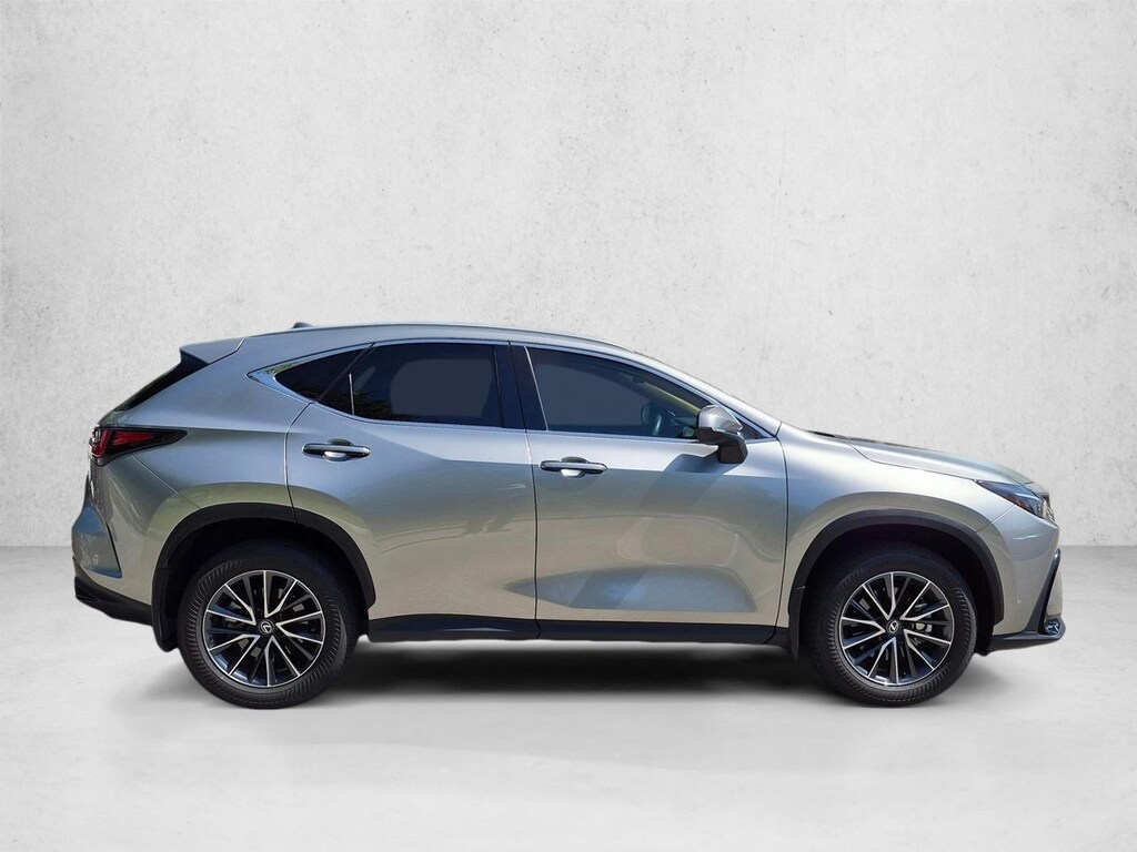 Certified 2025 Lexus NX 350 Premium SUV