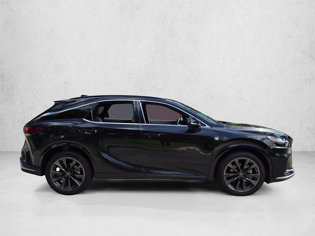 Used 2025 Lexus RX 350 F SPORT Design SUV
