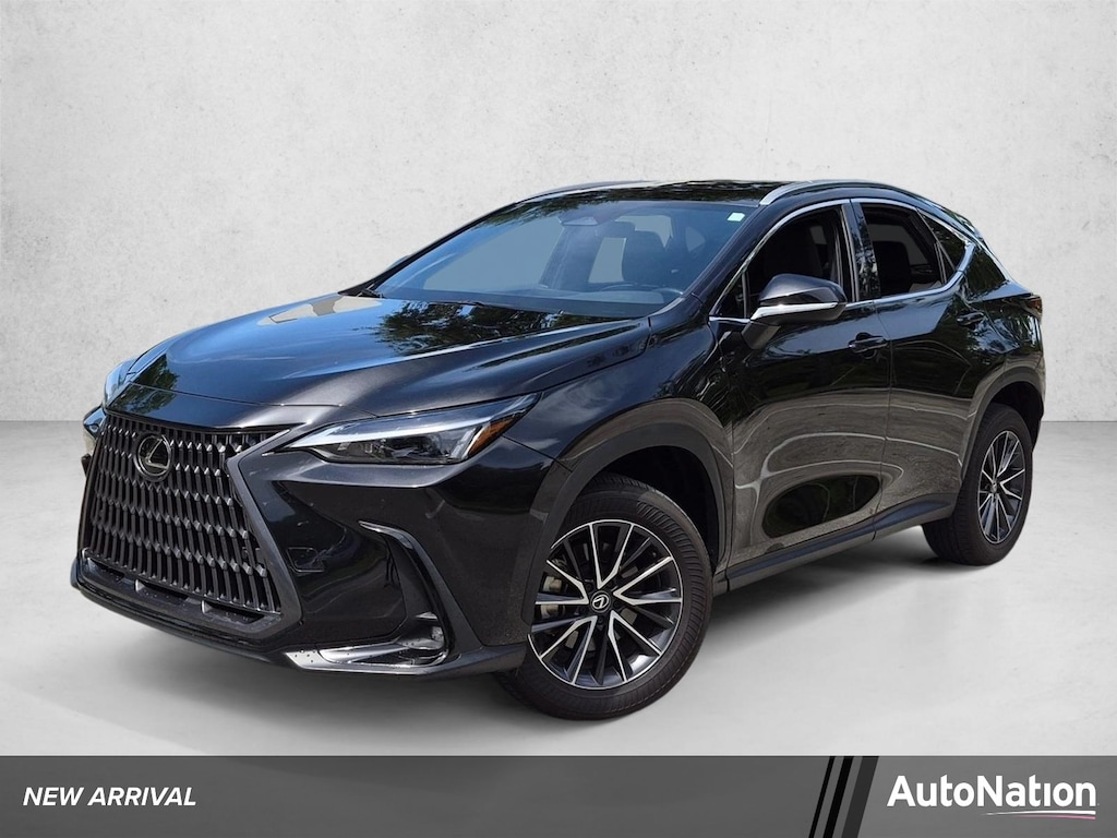 Certified 2024 Lexus NX 250 Premium SUV