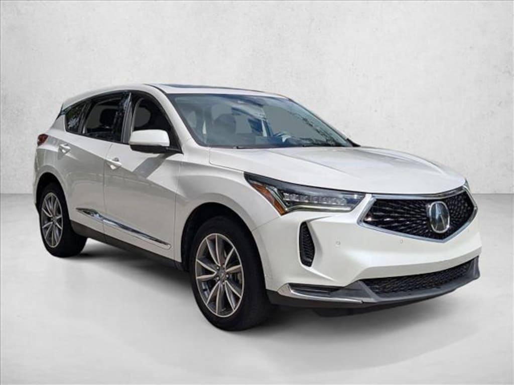 Used 2023 Acura RDX Technology Package SUV