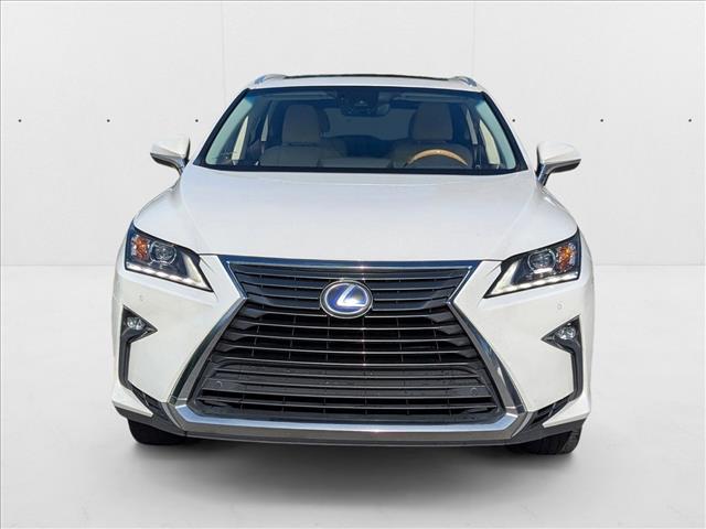 2018 Lexus RX 450hL Premium photo 2