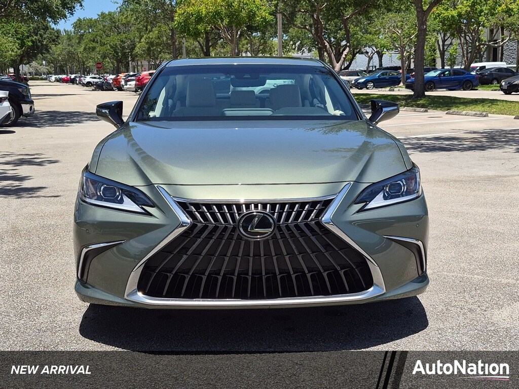 Certified 2024 Lexus ES 350 Sedan