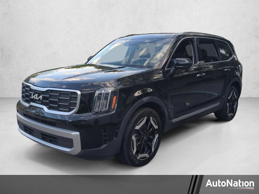 Used 2023 Kia Telluride S SUV