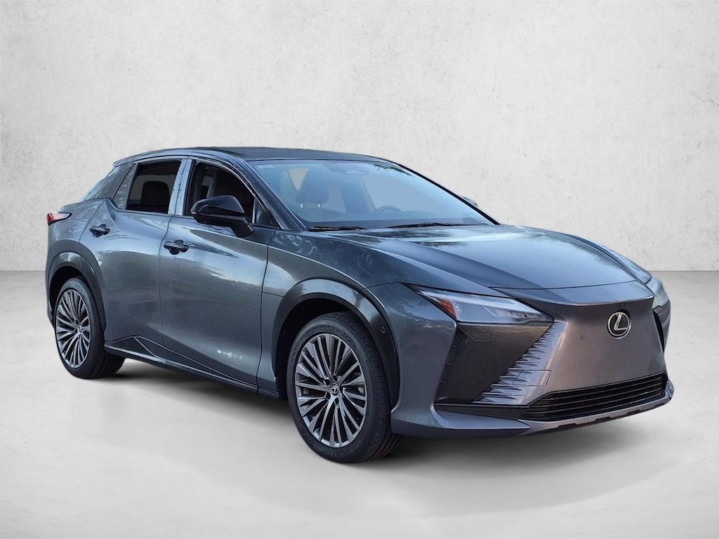 Certified 2023 Lexus RZ 450e Luxury SUV