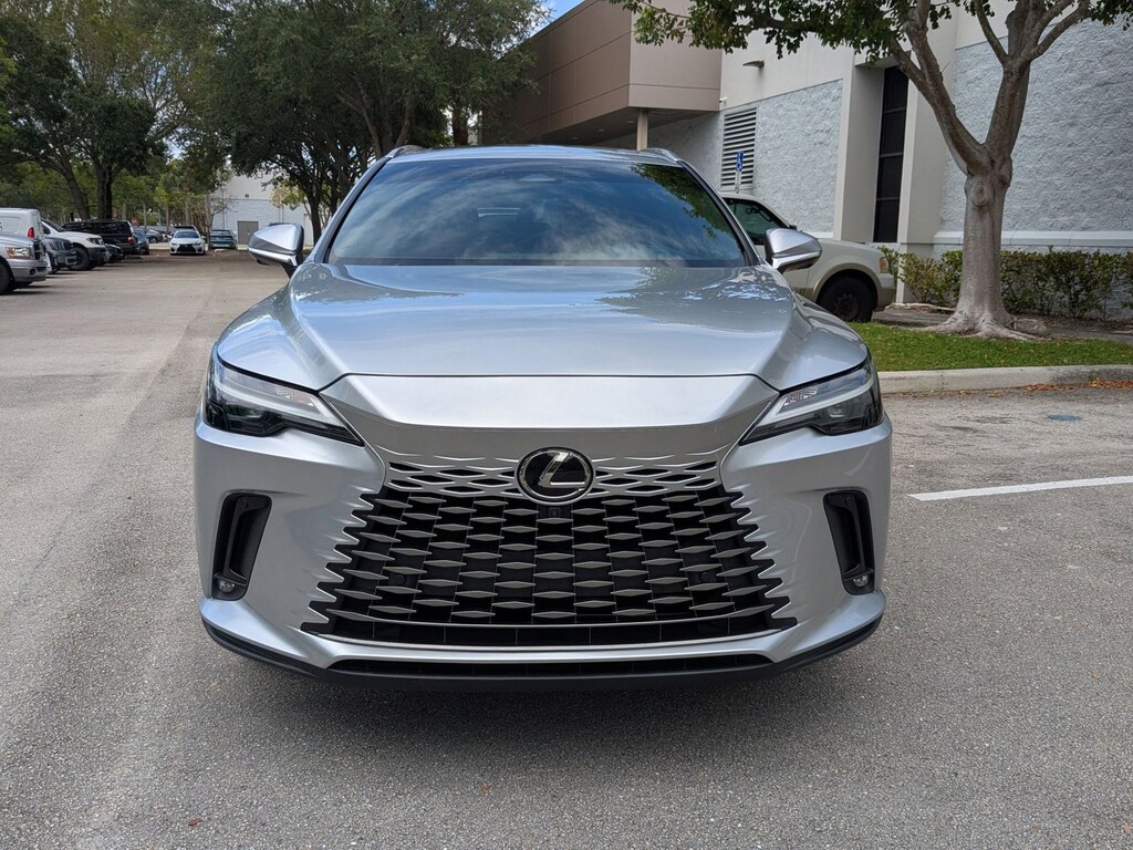 Certified 2024 Lexus RX 350 Premium Plus SUV