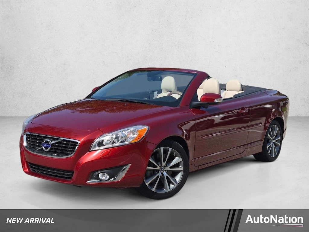 Used 2013 Volvo C70 T5 Convertible