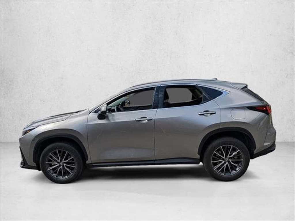 Used 2023 Lexus NX 250 SUV