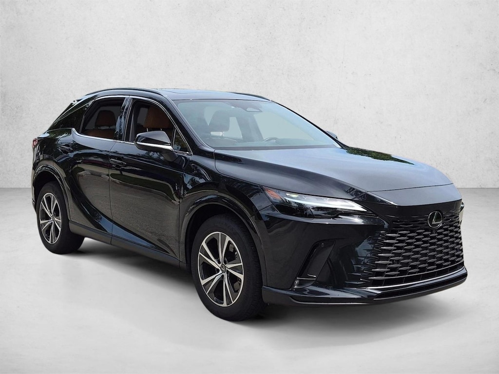 Used 2026 Lexus RX 350 Premium SUV