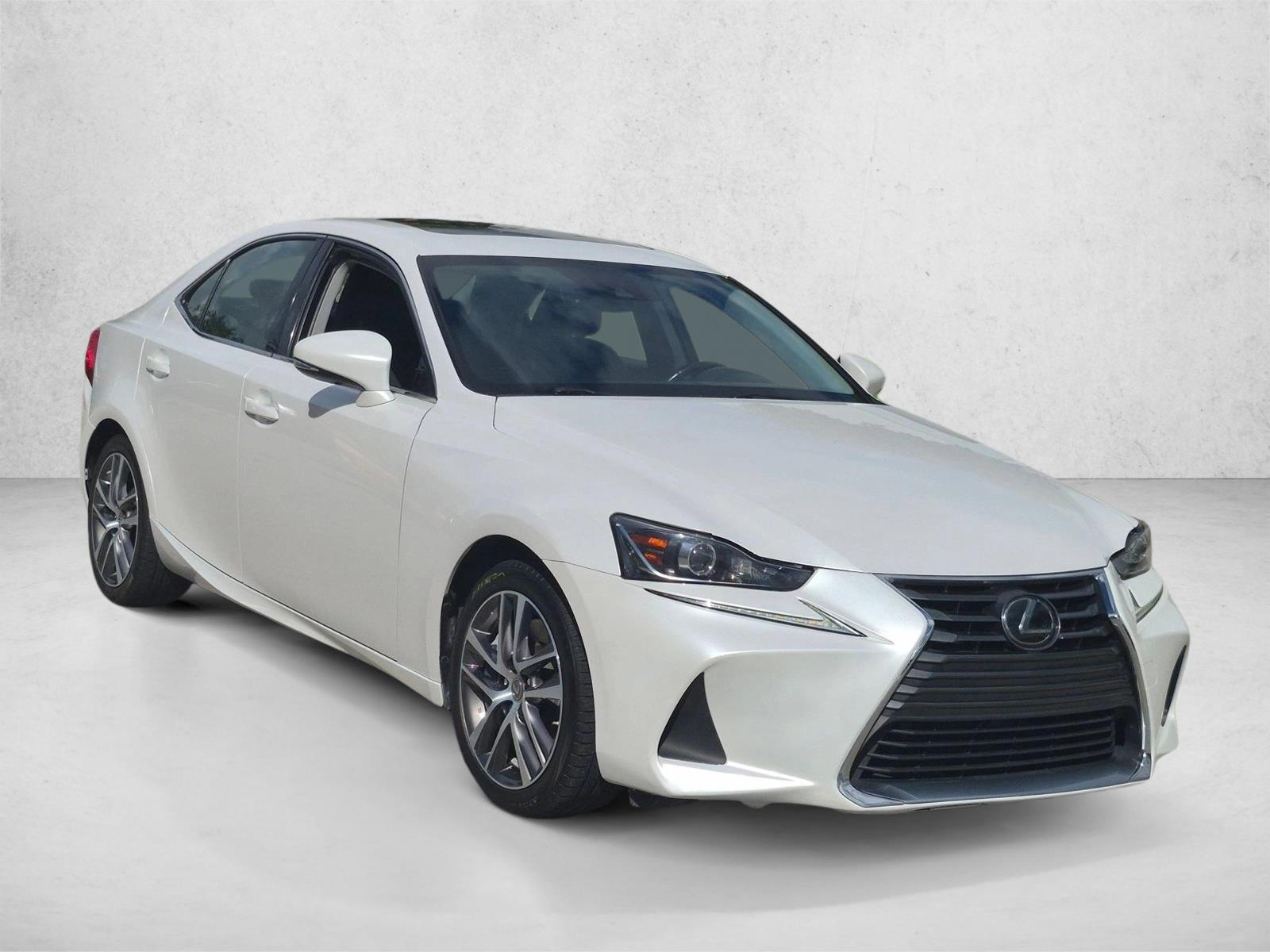 Used 2018 Lexus IS 300 Sedan
