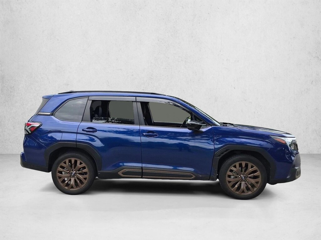 Used 2025 Subaru Forester Sport SUV