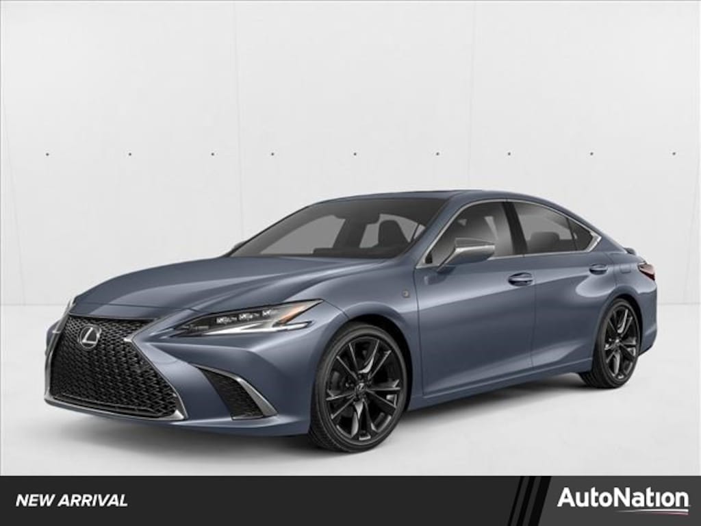 Used 2022 Lexus ES 350 F SPORT Sedan